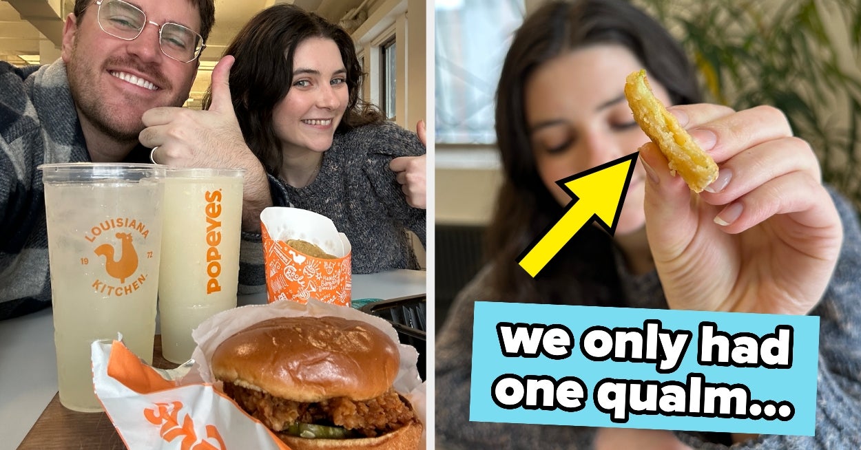 We Ate Everything On Popeyes' New Pickle Menu, And There's 1 Item You Should Buy Before It's Gone