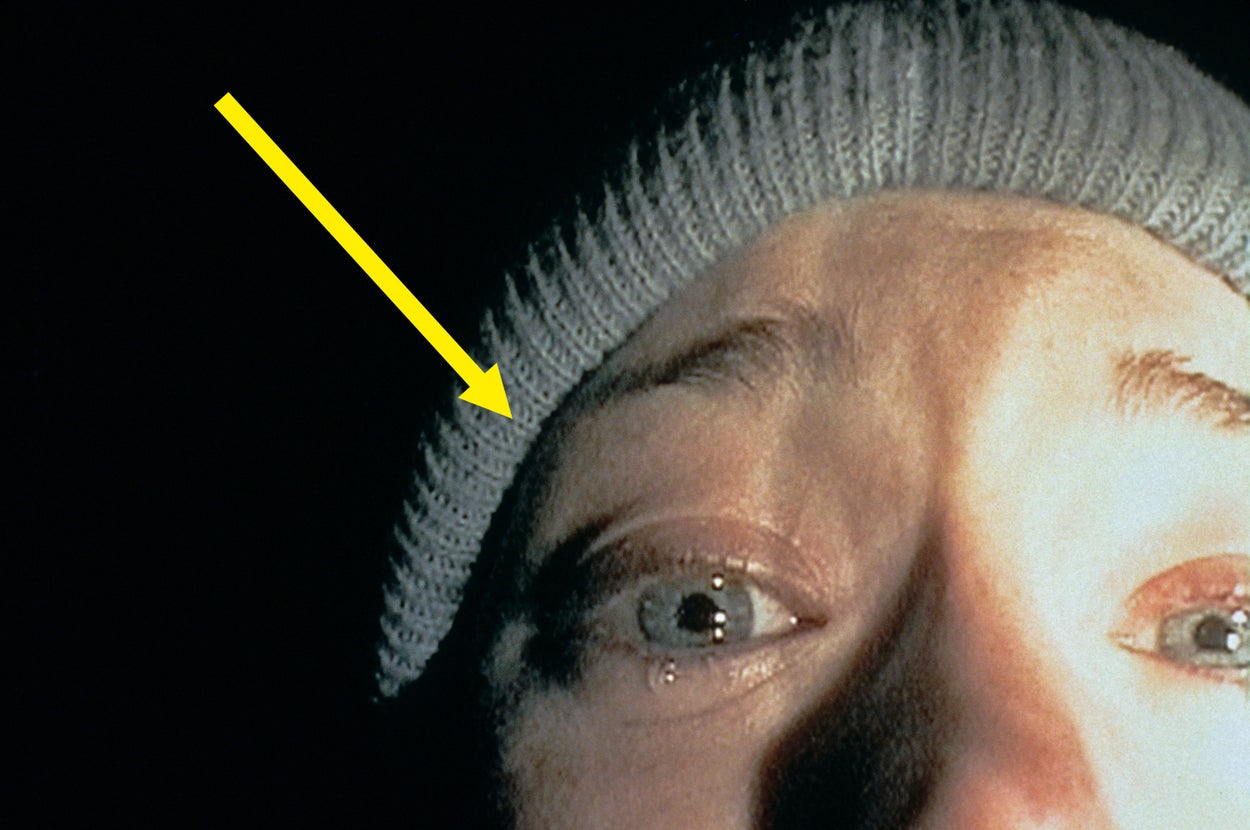 No One Born After 1999 Can Guess These Classic Horror Movies From A Single Screenshot