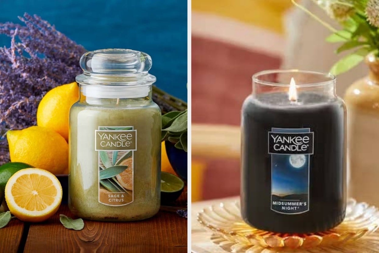 This Is Not A Drill: Yankee Candle Is Having A Major Sale — And Just In Time For Mother’s Day
