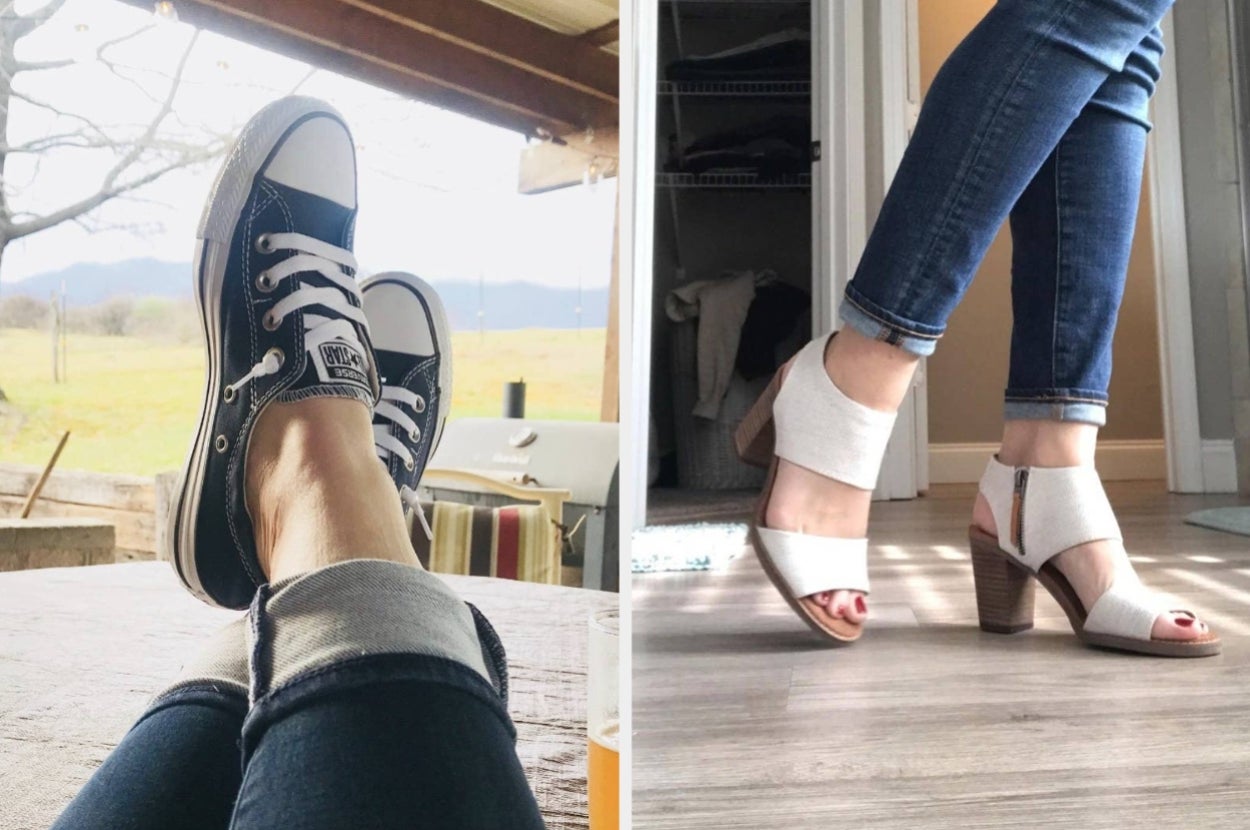 27 Pairs Of Shoes From Amazon That Are About To Become Your New Favorite Things To Slip On