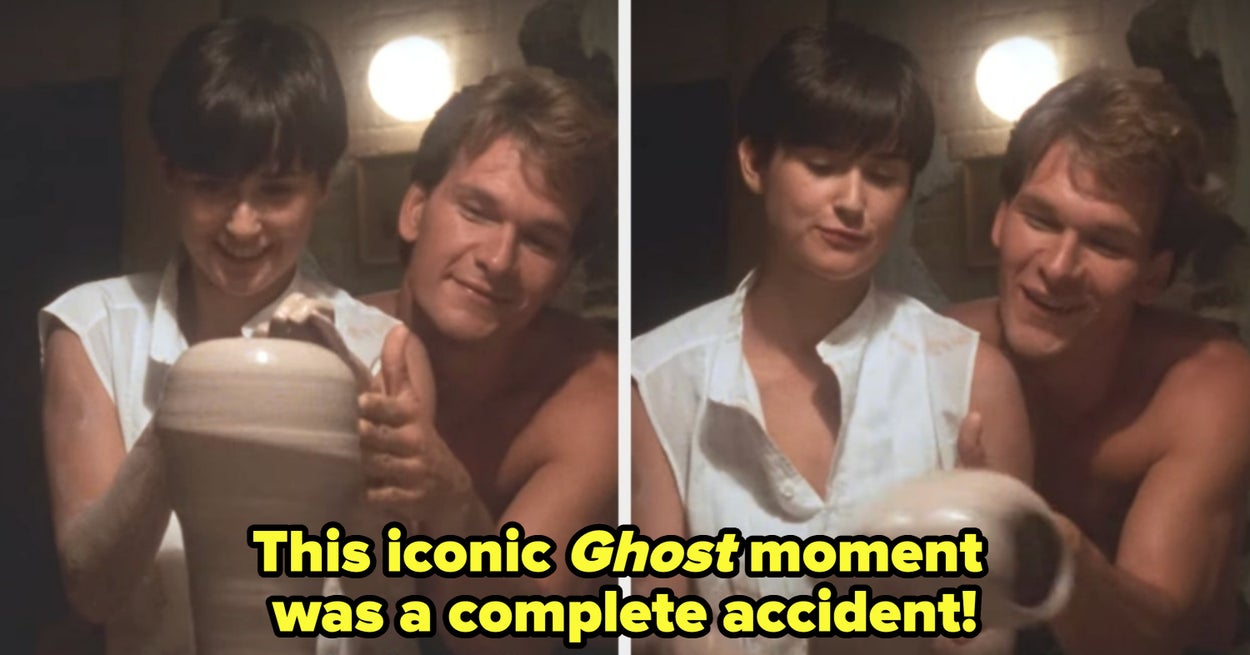 I Can't Watch These Iconic '90s Movies The Same Way After Learning These 40 Interesting BTS Facts