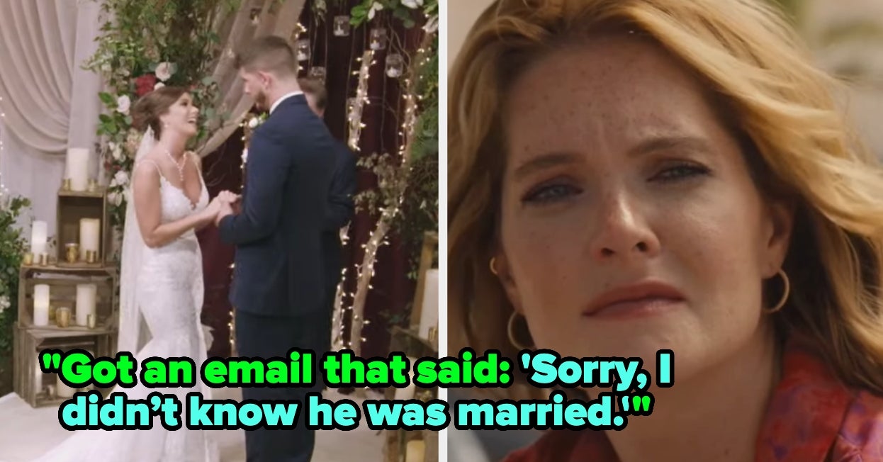 People Who "Accidentally" Caught Their Spouses Cheating Are Exposing What Happened, And Yikes
