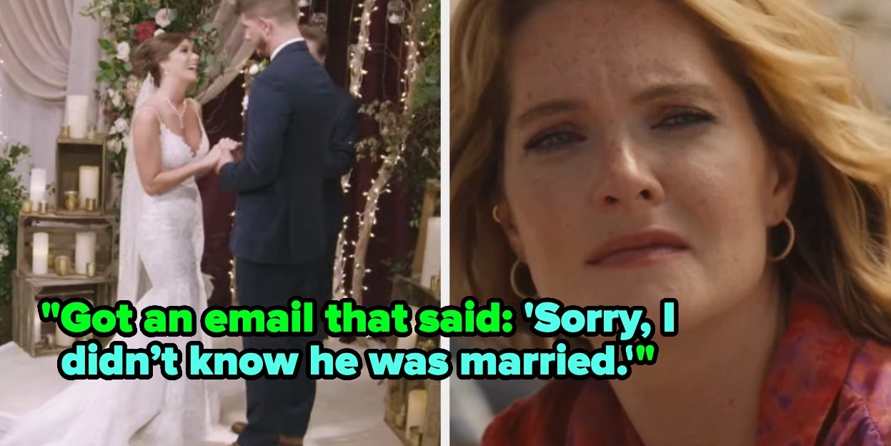 People Who "Accidentally" Caught Their Spouses Cheating Are Exposing What Happened, And Yikes