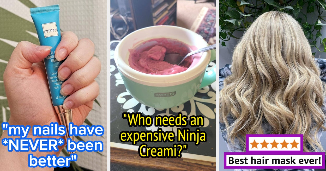 If You Love Cheap Products With Expensive Results, These 37 Things Might Make You Shed Tears Of Joy