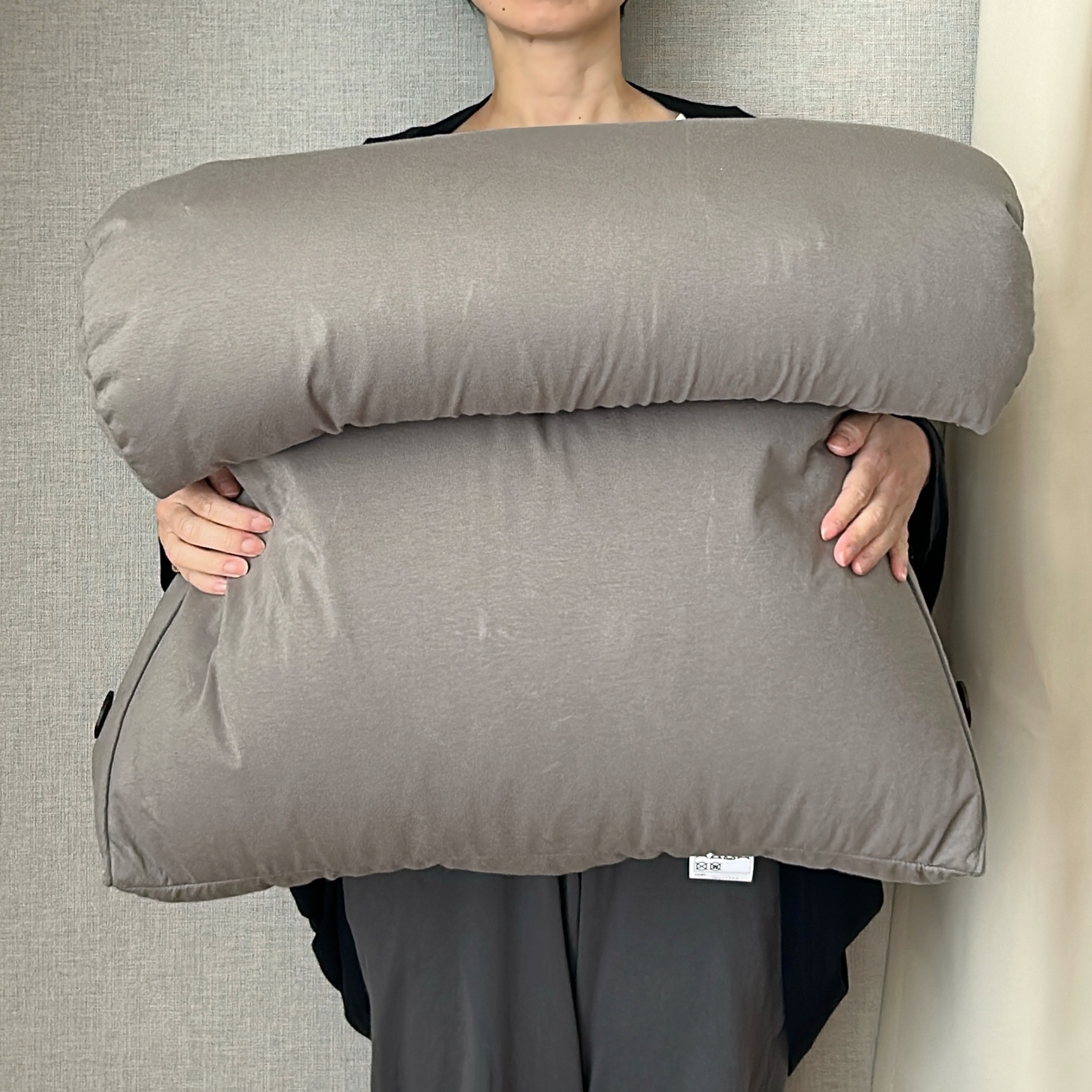 NITORI(ニトリ)の「多機能ビーズクッション(MP GY)」