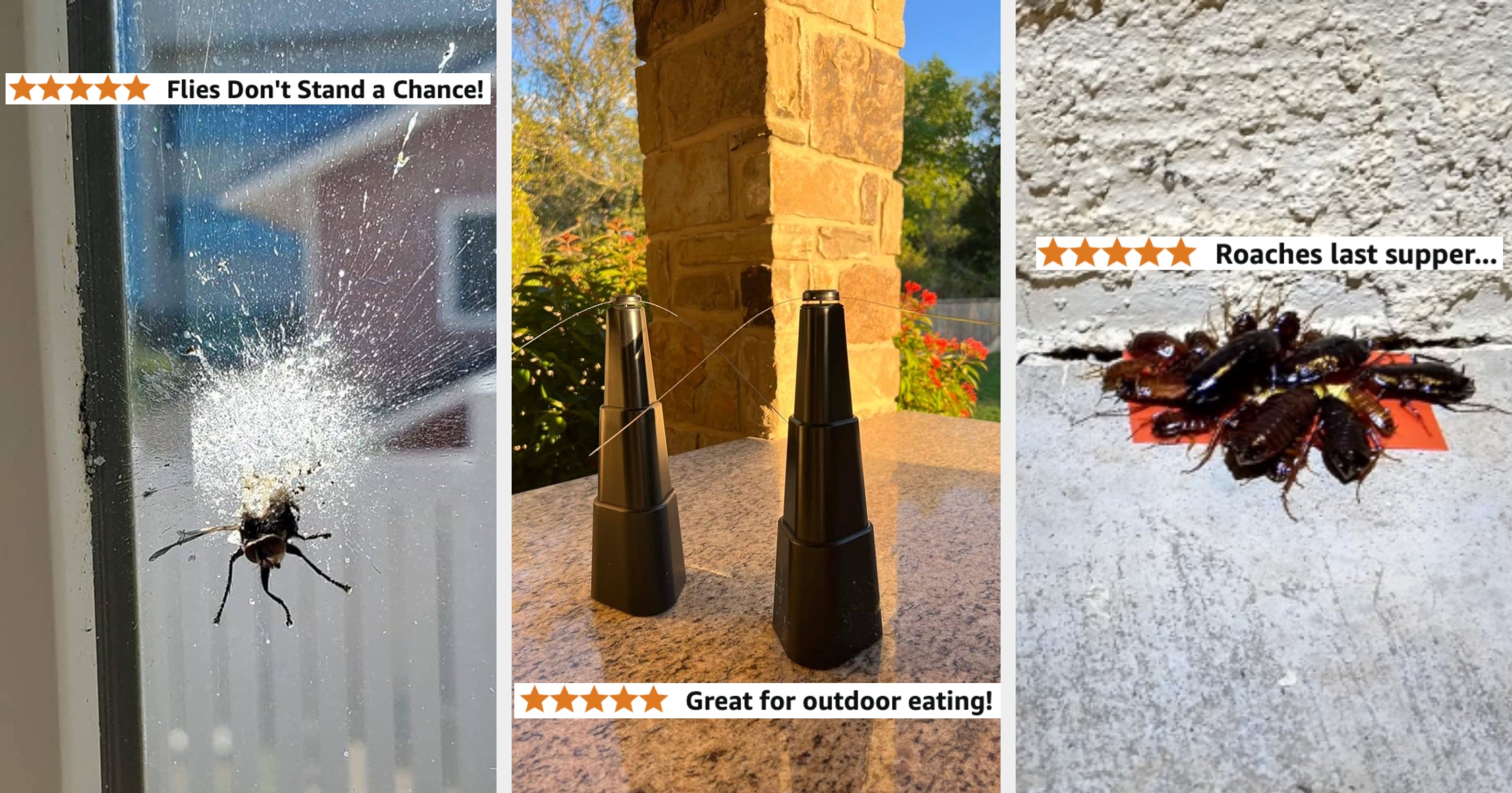 Spring Has Sprung, And So Have The Bugs: 25 Products From Amazon To Help Counter The Insects Invading Your Home
