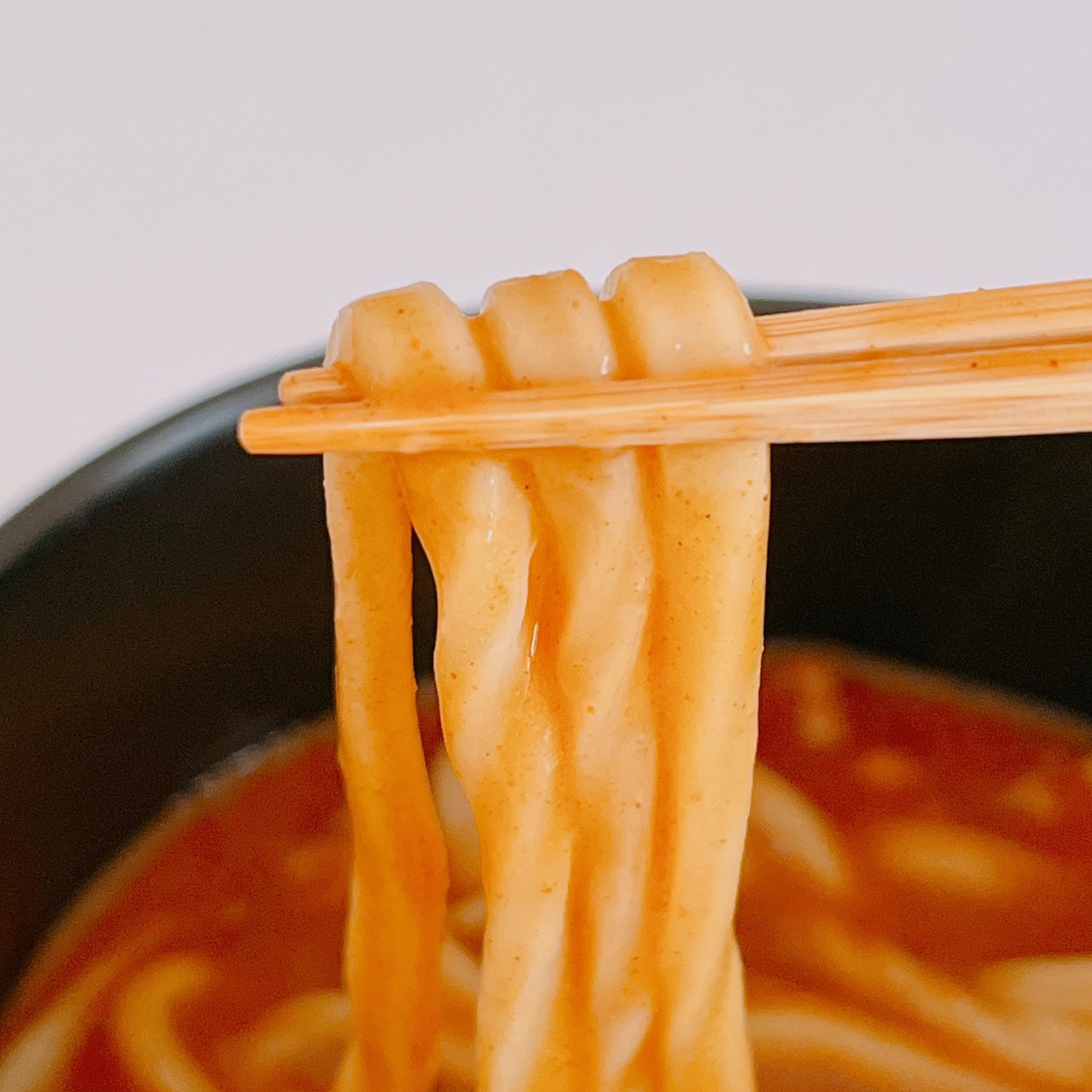 無印良品の「麺にかける 牛すじカレースープ」