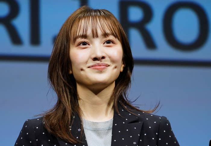 百田夏菜子さん(時事通信フォト)