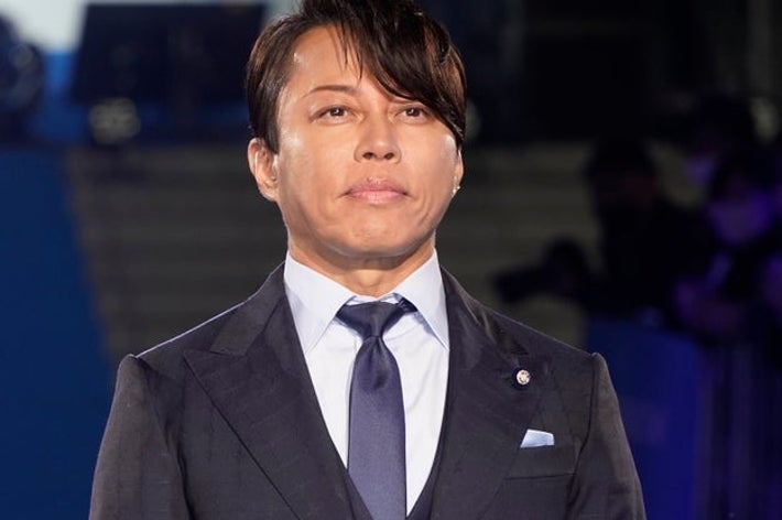 西川貴教さん(2023年撮影)時事通信フォト