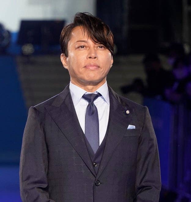 西川貴教さん(2023年撮影)時事通信フォト