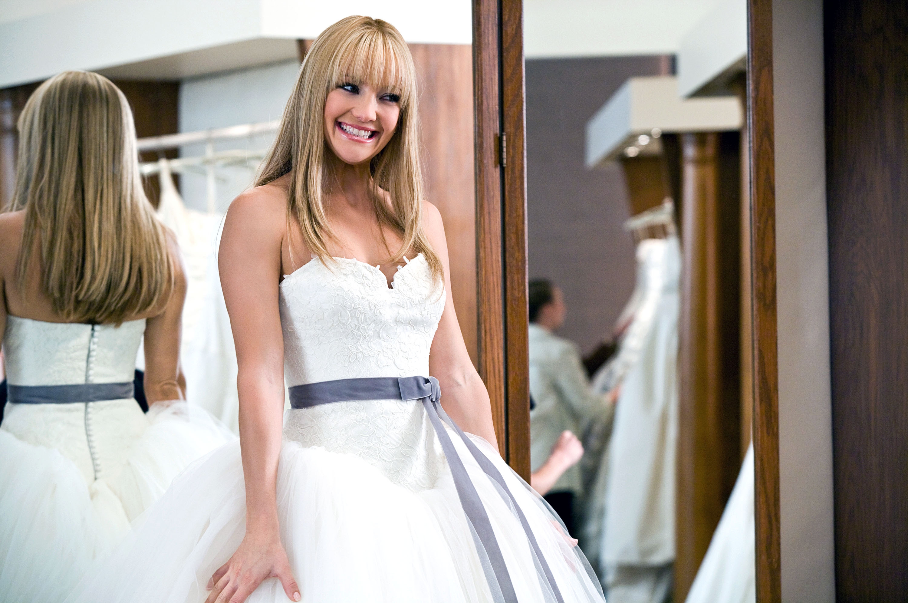 Kate Hudson in "Bride Wars."