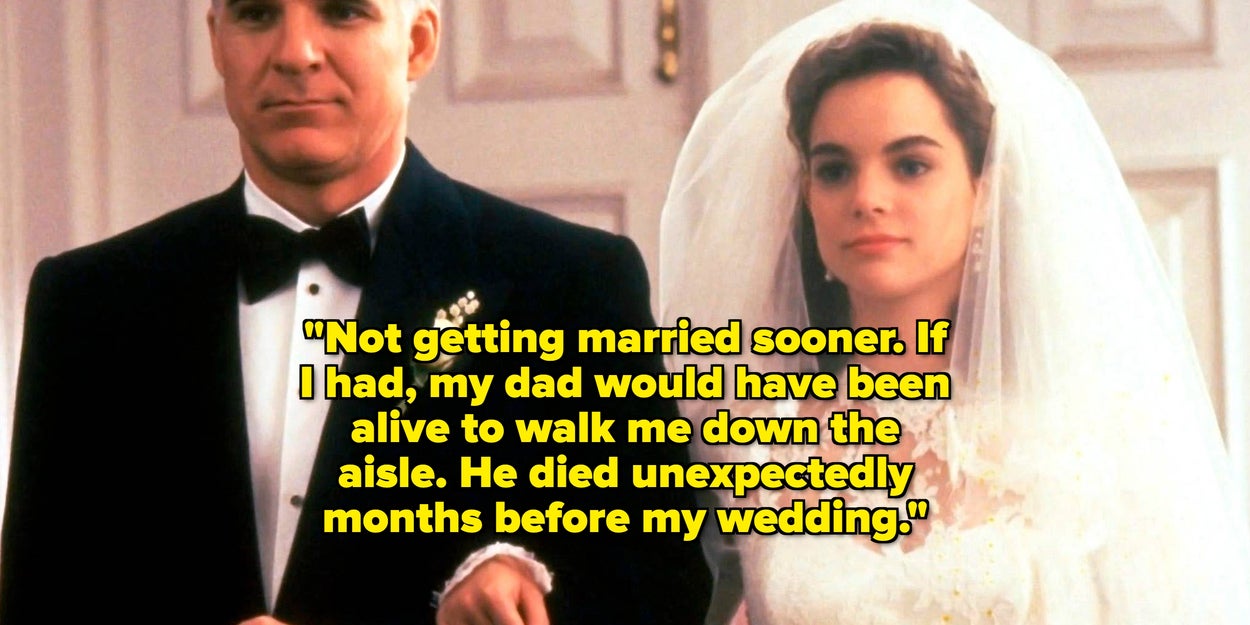 Married Women Are Sharing Their Biggest Regrets, And It's Heartbreaking With A Dash Of Sobering