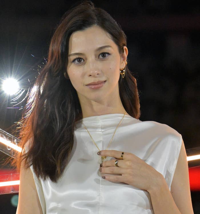 中条あやみさん(時事)