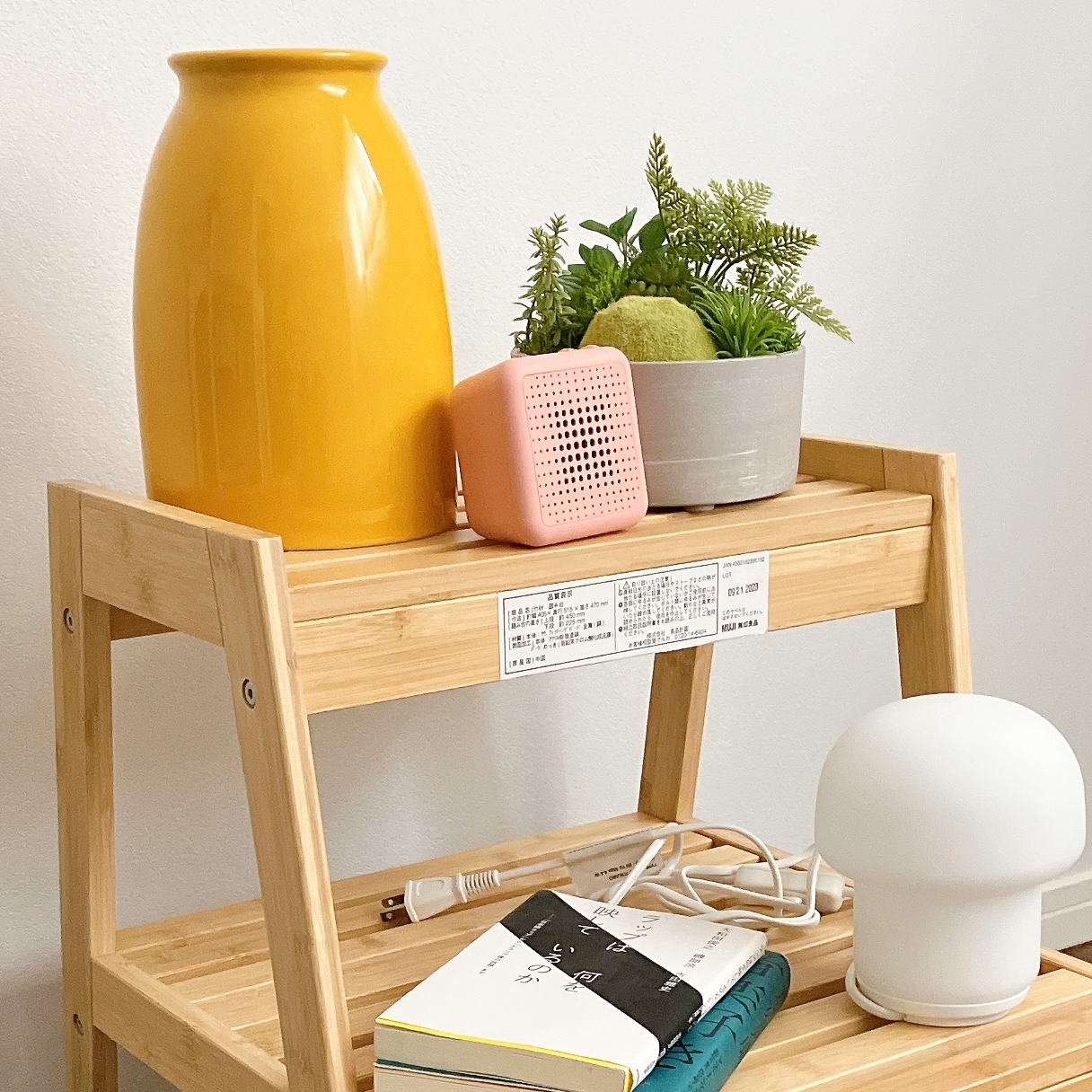 IKEA（イケア）の「VAPPEBY ヴァッペビー ポータブルBluetoothスピーカー（防水／ピンク）」