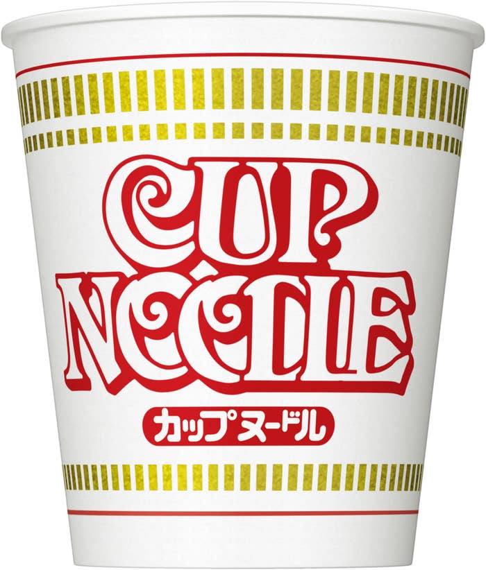 日清食品の「カップヌードル」（日清食品提供 / 時事）