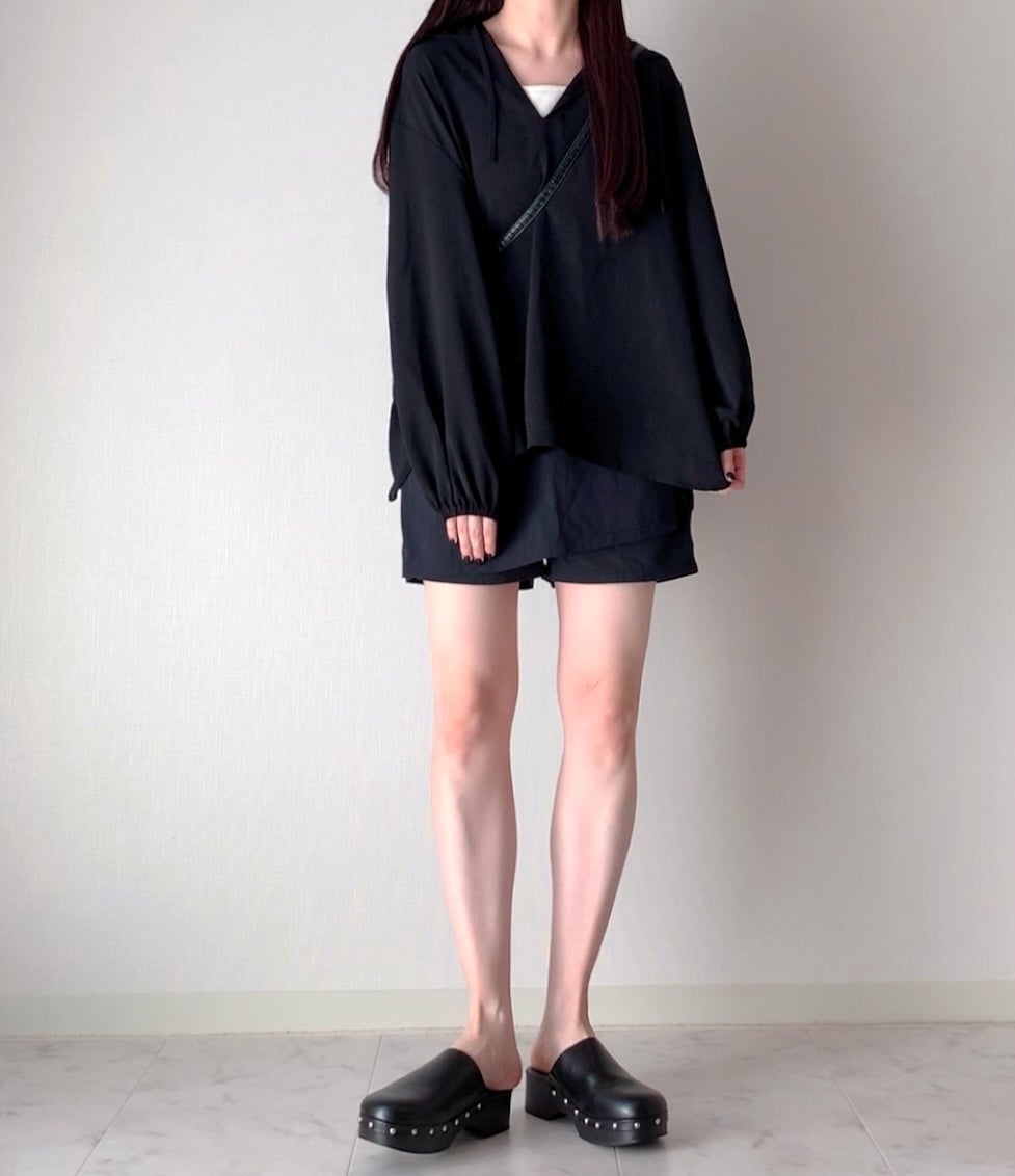 しまむらの「TT*PENフーディーTU」