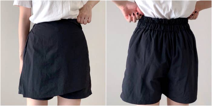 しまむらの「TT*PENスカパン」