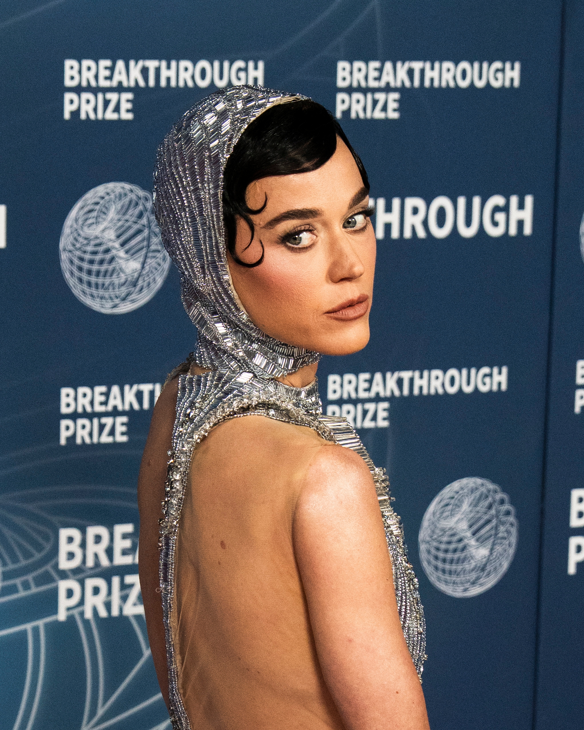 Katy Perry at an event