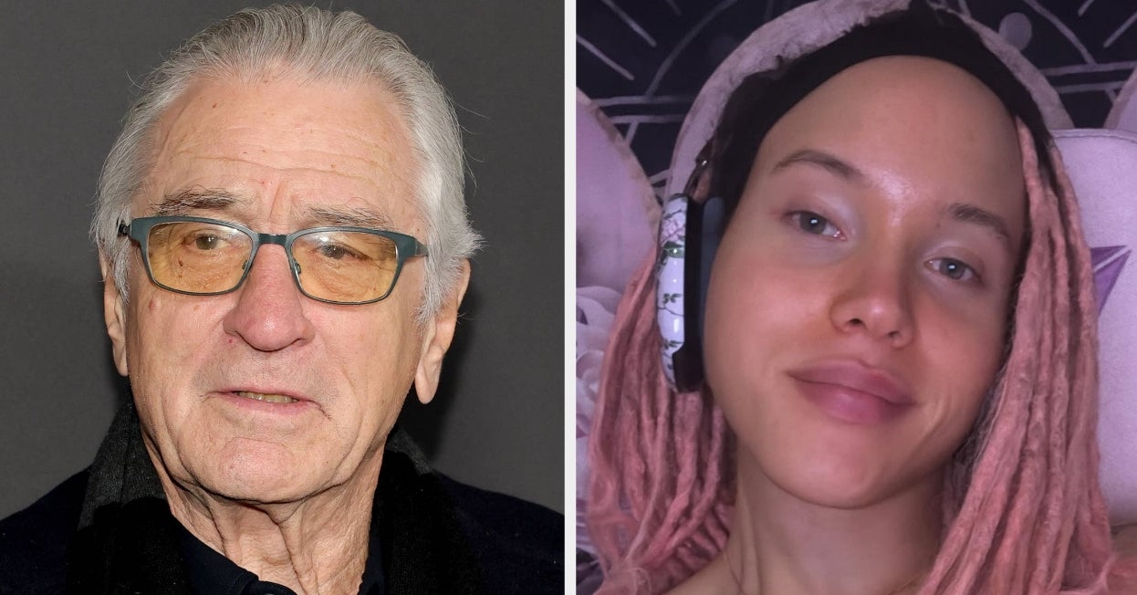 Robert De Niro's Daughter Just Came Out As Trans, And This Insight Into Her Childhood Is So Fascinating