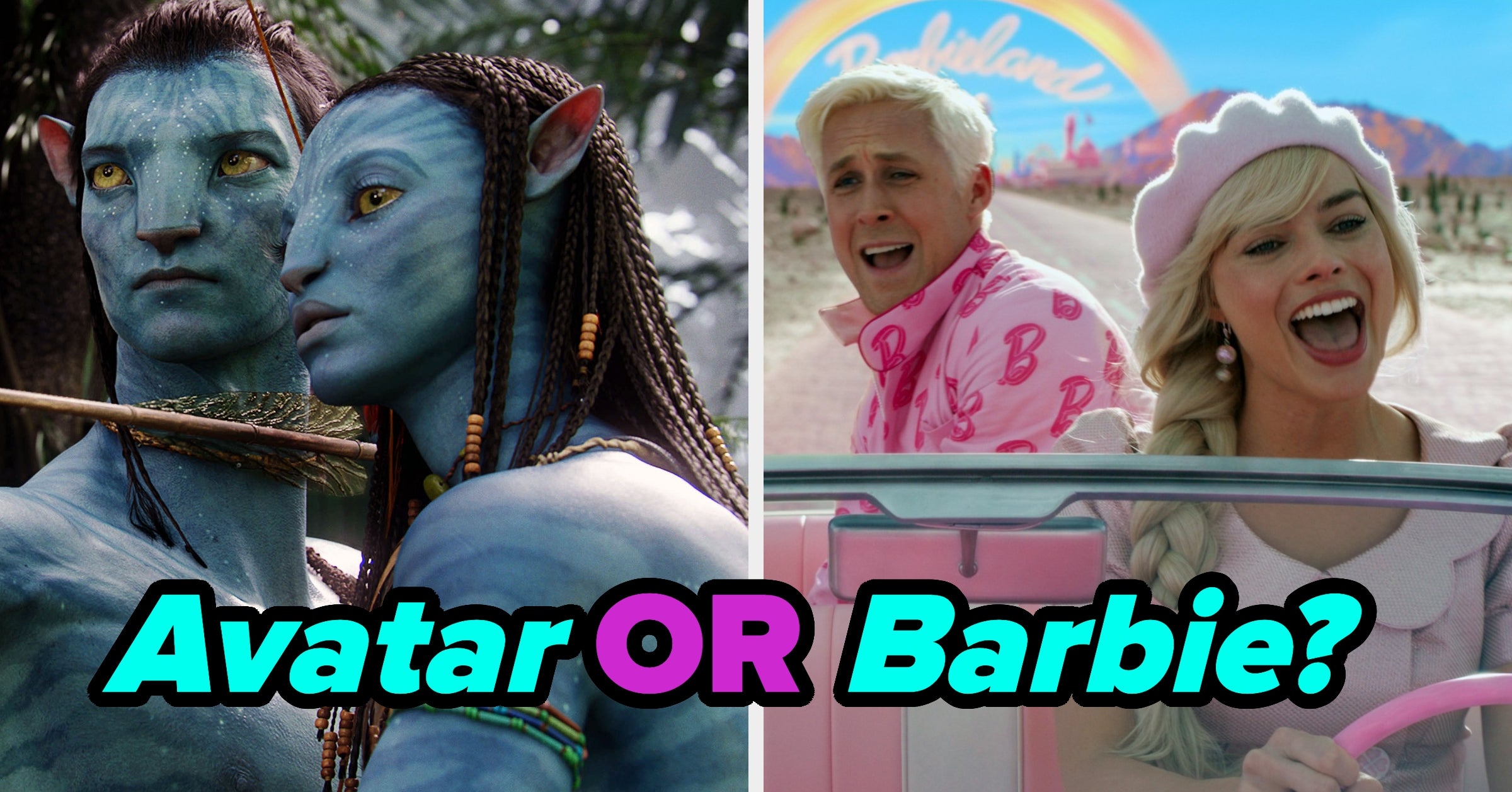 Which Movie Is The Best Out Of These Pairs?