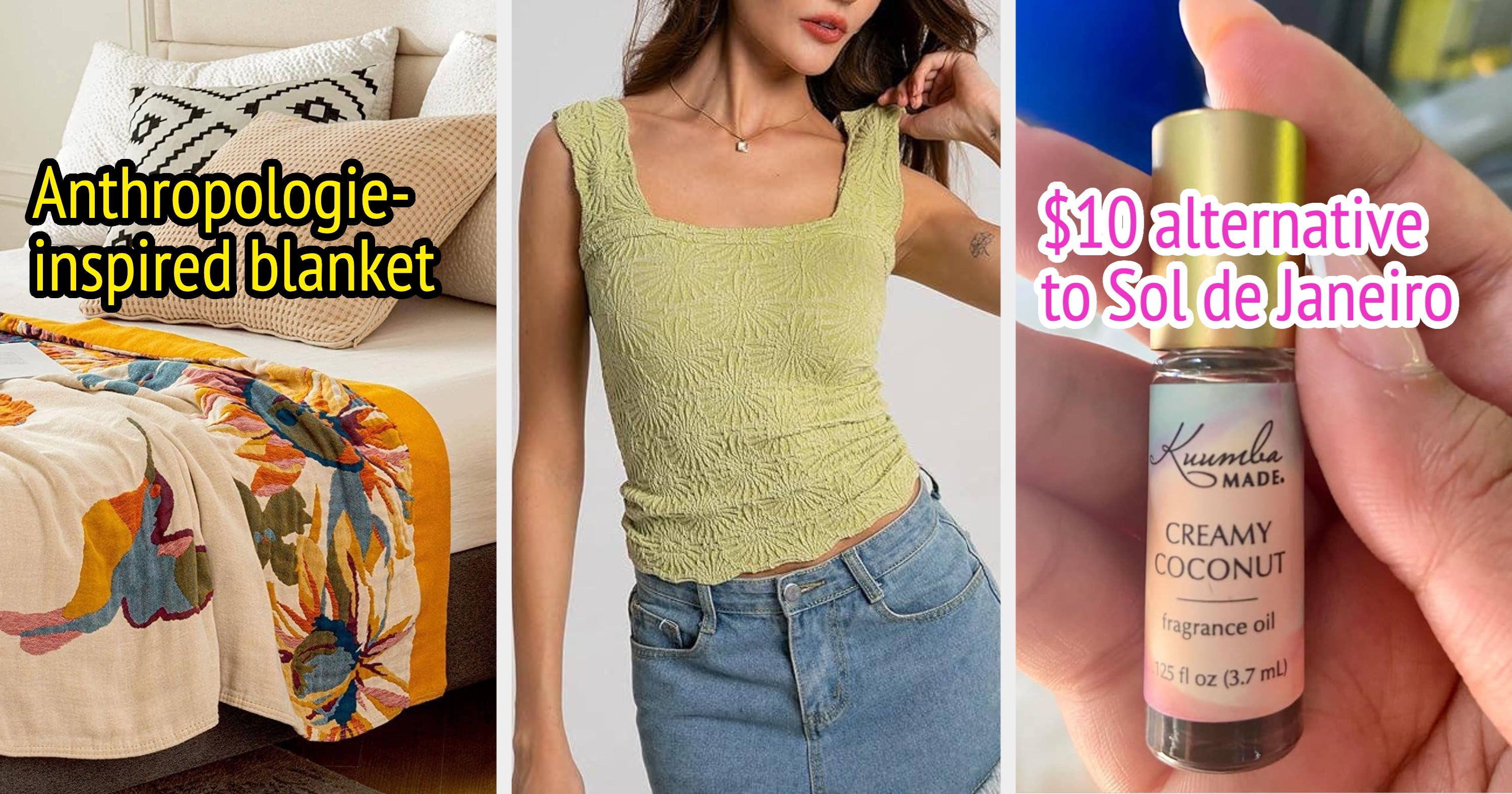 32 Cheaper Versions Of Expensive Products You Will Feel Super Sneaky For Buying Before Everyone Else Does