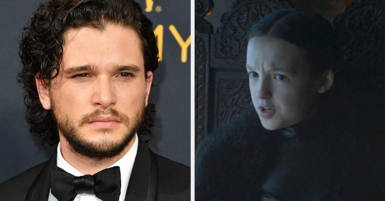 Kit Harington Said Bella Ramsey’s Response To Him Forgetting His “GoT” Lines Was “Humiliating”