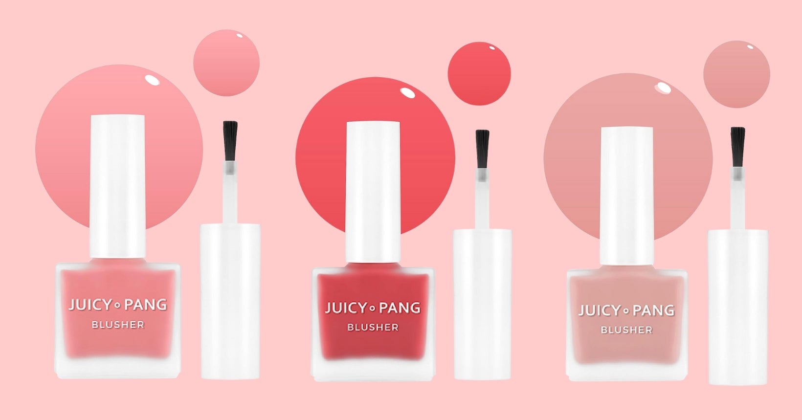 This Affordable Korean 'Water Blush' Is Absolutely Perfect For A No-Makeup Makeup Look