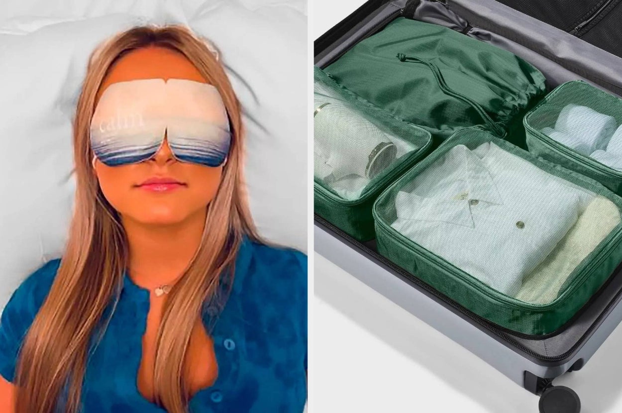 27 Target Travel Products That'll Make You Feel Like A Pro During Your Next Trip