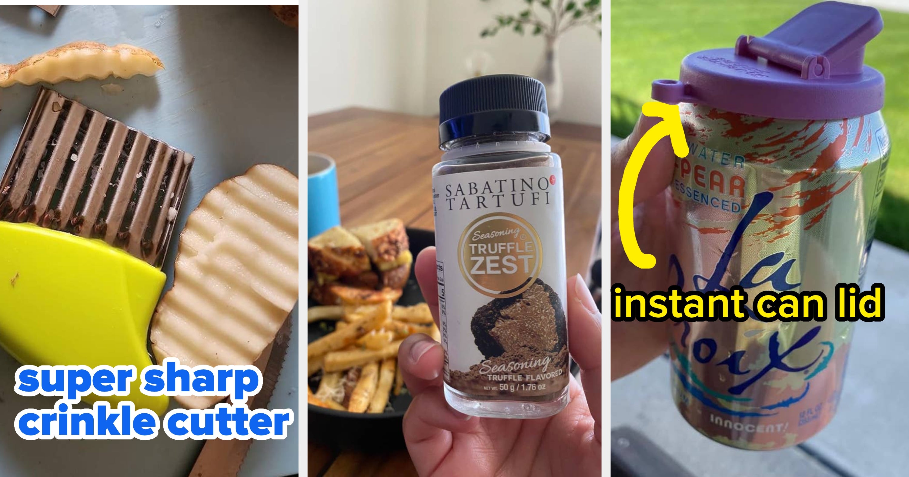 38 Kitchen Products That Will Make Your Eyes Bug Out With How Badly You Want To Try Them