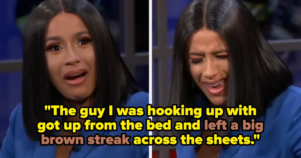 Women Are Sharing The Things Men Have Done During Hookups That Were Total Icks, And I'm Howling
