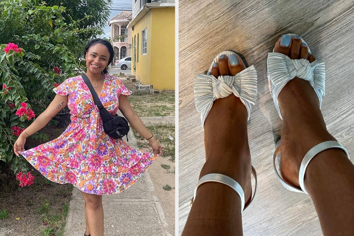 34 Wardrobe Pieces That Are Stunning As The Flowers Outside