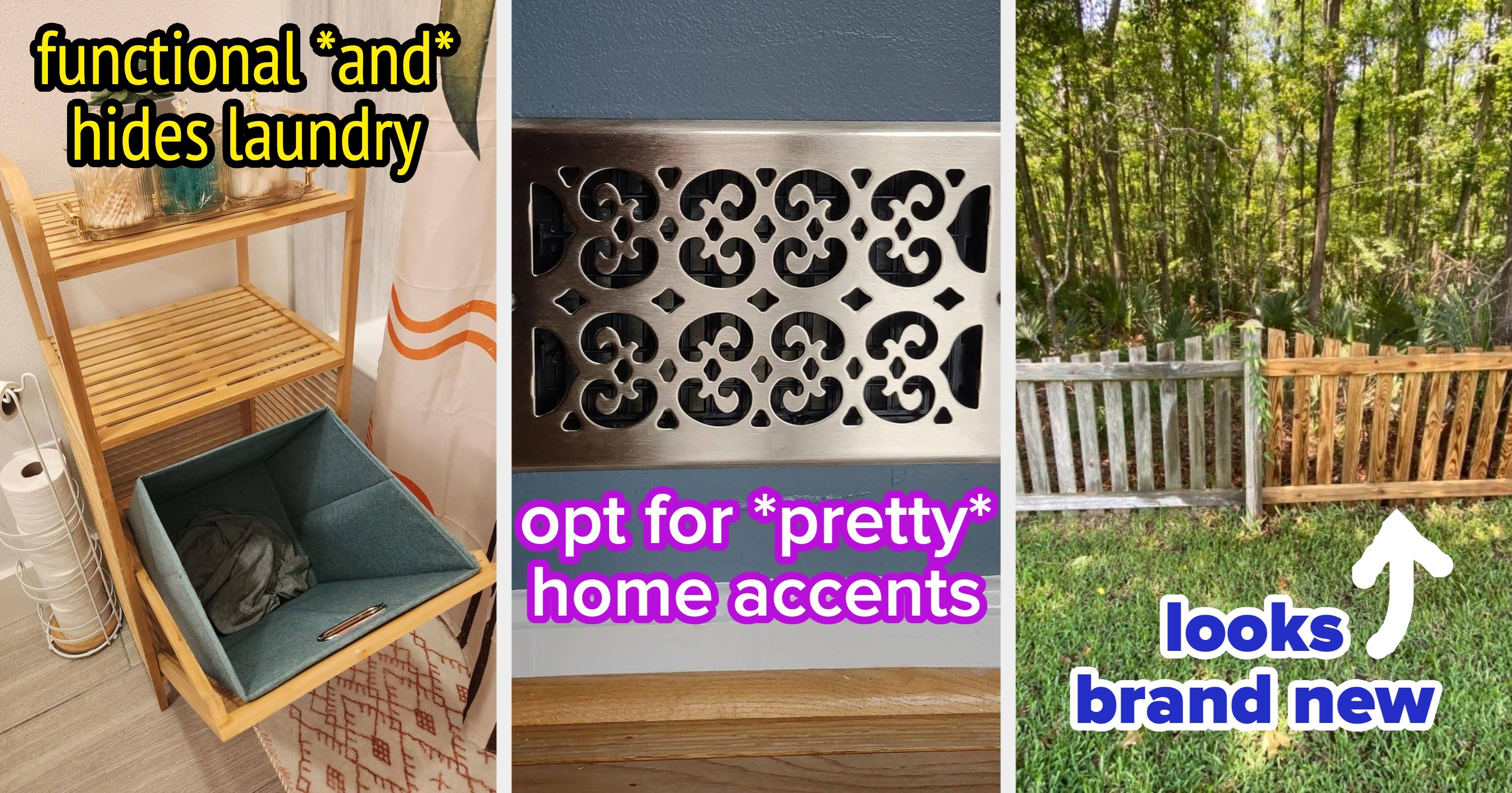 Bye-Bye Eyesores: 40 Things That’ll Make Your Home Feel Way More Put Together