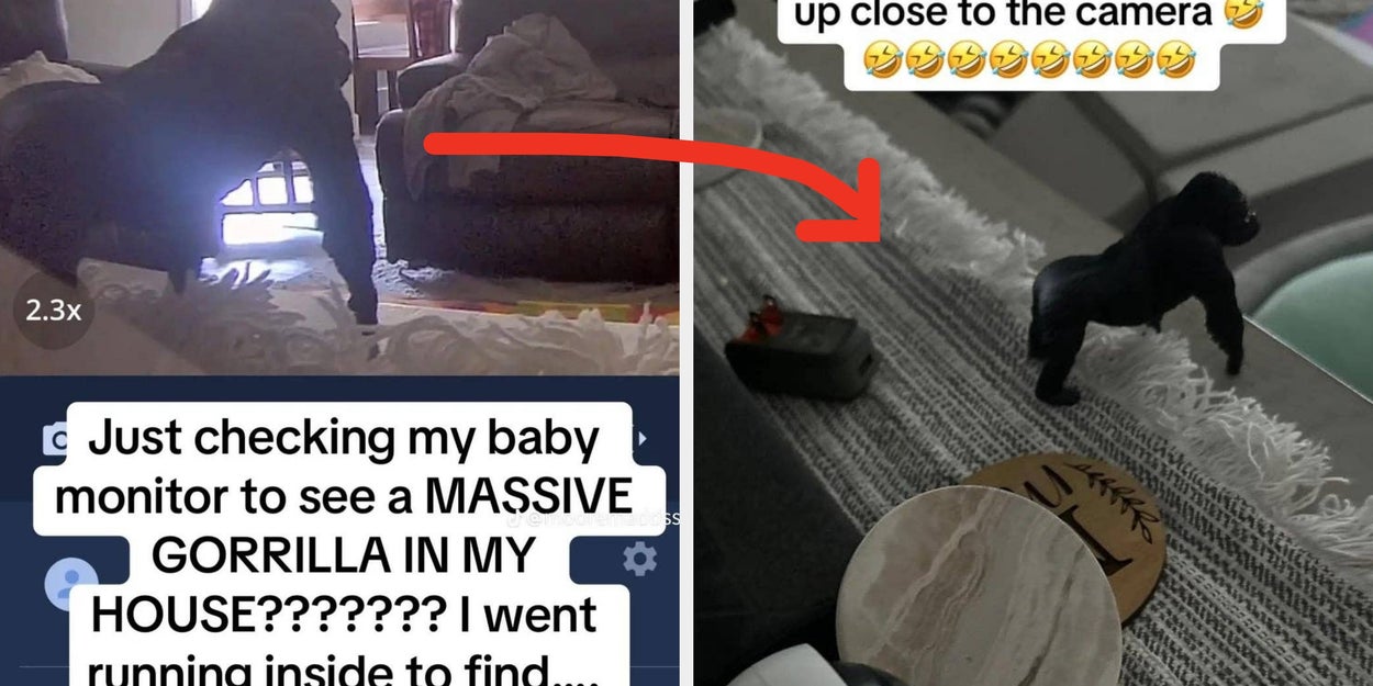 17 Photos That SEEM Spooky At First, But Don't Worry