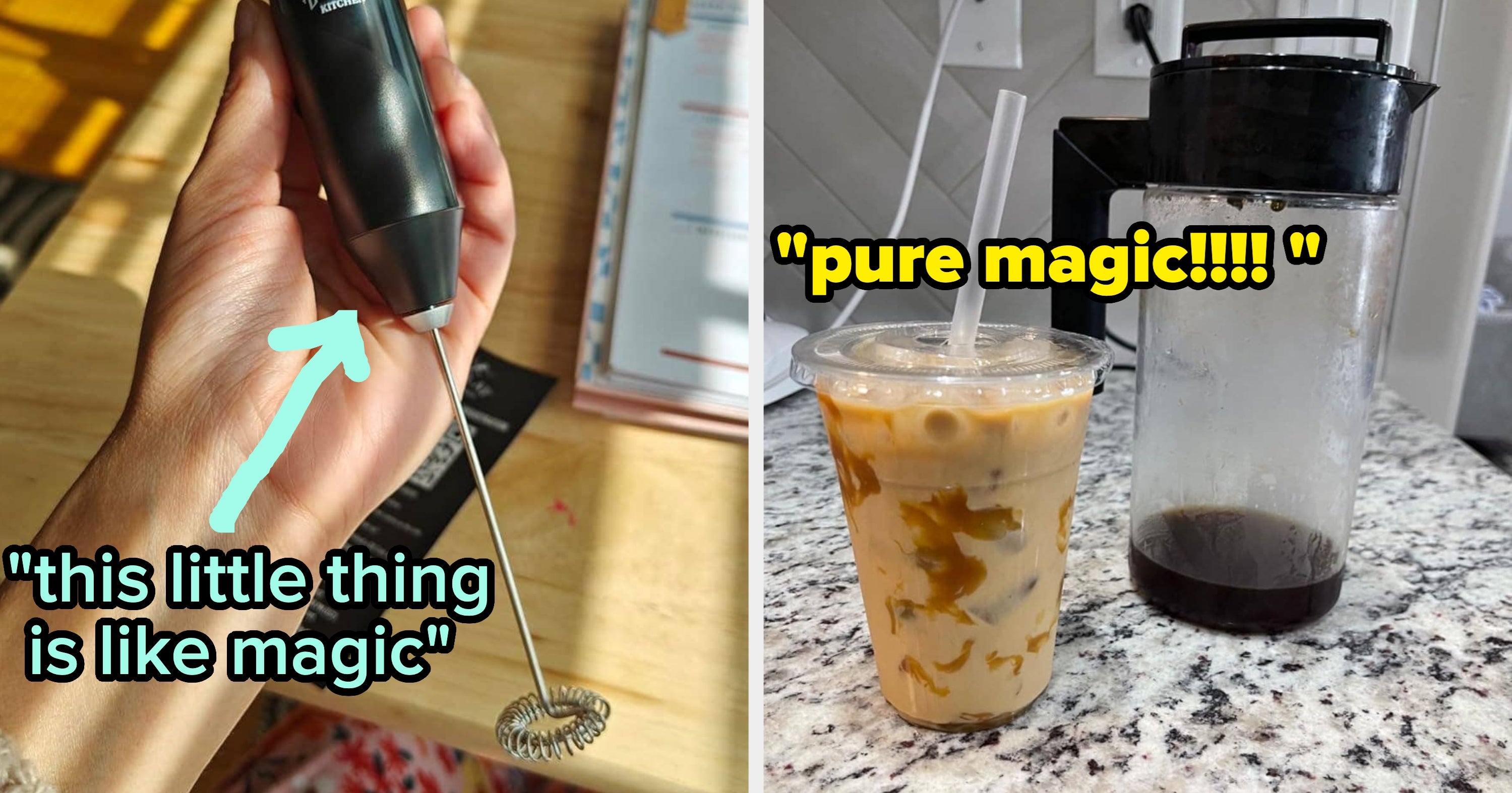 30 Kitchen Products That Reviewers Have Called “Magic”