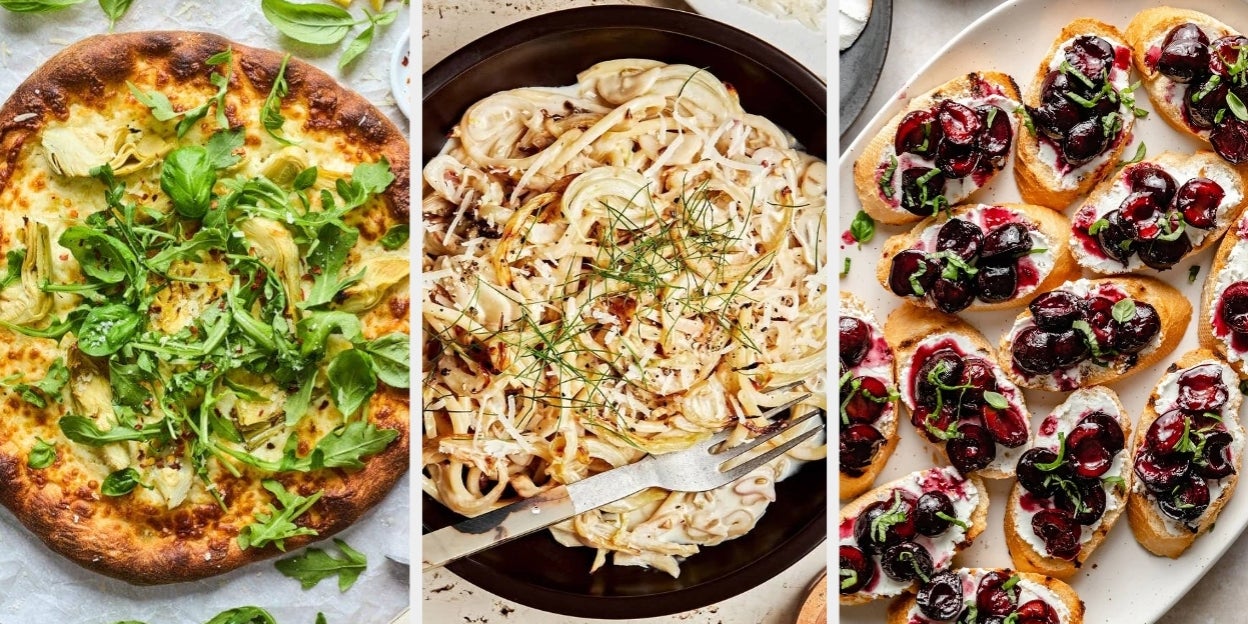 31 Recipes To Try In May That Will Leave A Little "Spring" In Your Step