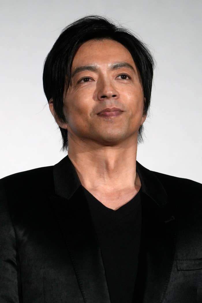 大沢たかおさん(時事通信フォト)