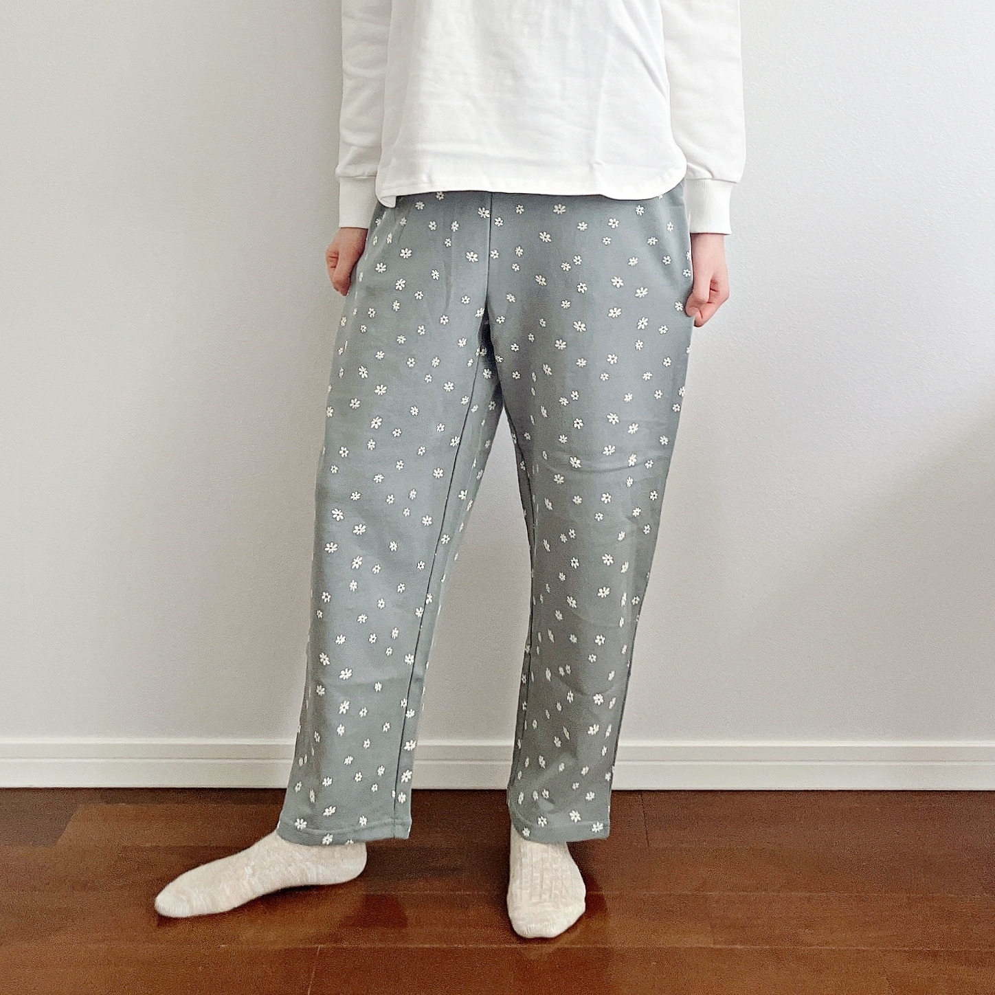 Honeys（ハニーズ）の「ムーミン／ルームウェア（上下セット）」