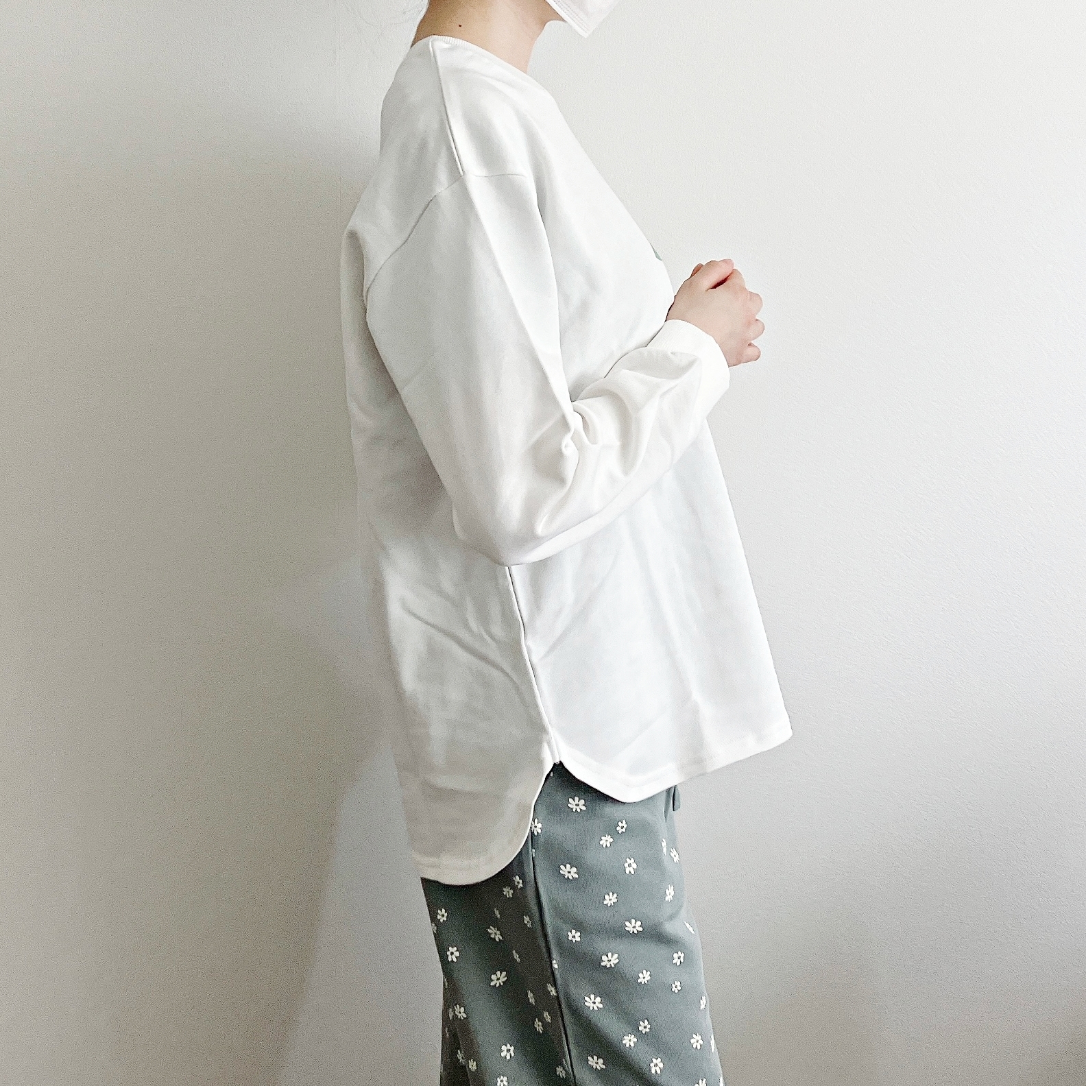 Honeys（ハニーズ）の「ムーミン／ルームウェア（上下セット）」