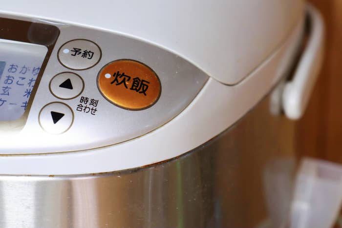 炊飯器のイメージ画像(Yusuke Ide / Getty Images/iStockphoto)