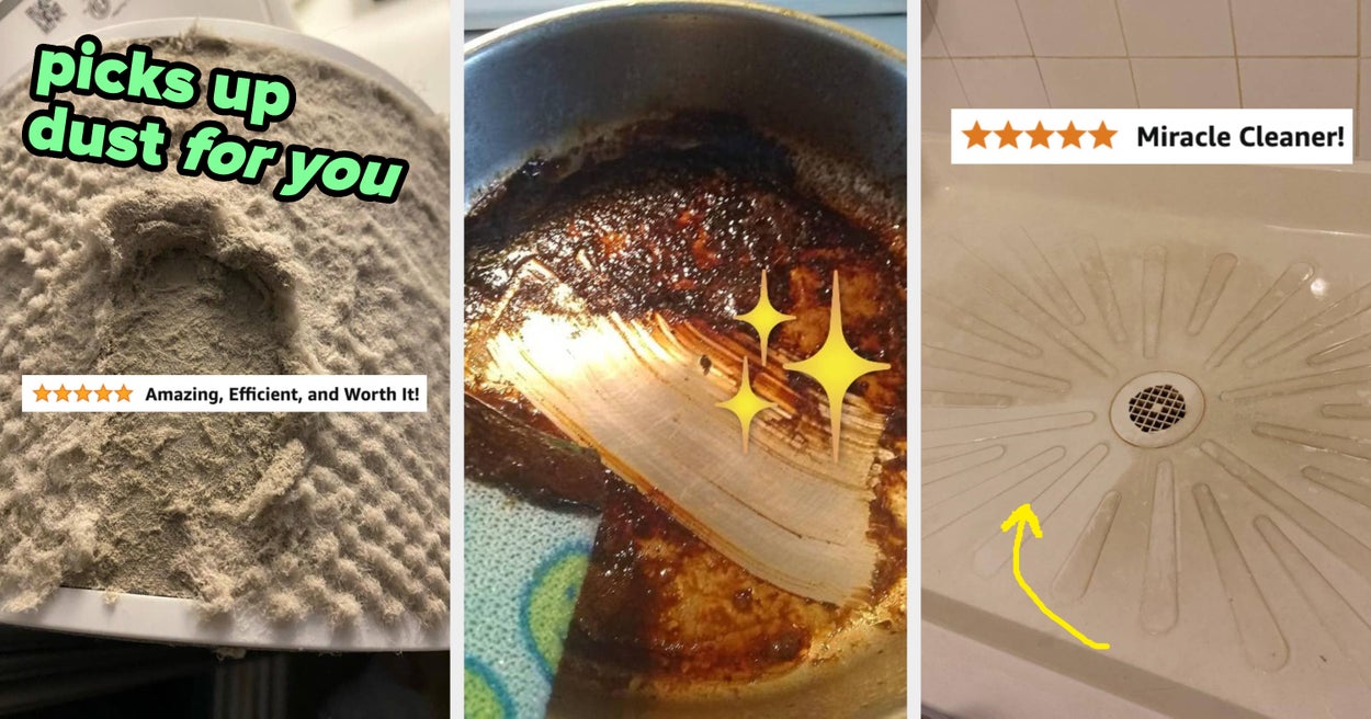 People Who "Hate" Cleaning Swear By These 31 Products, And You Will Too