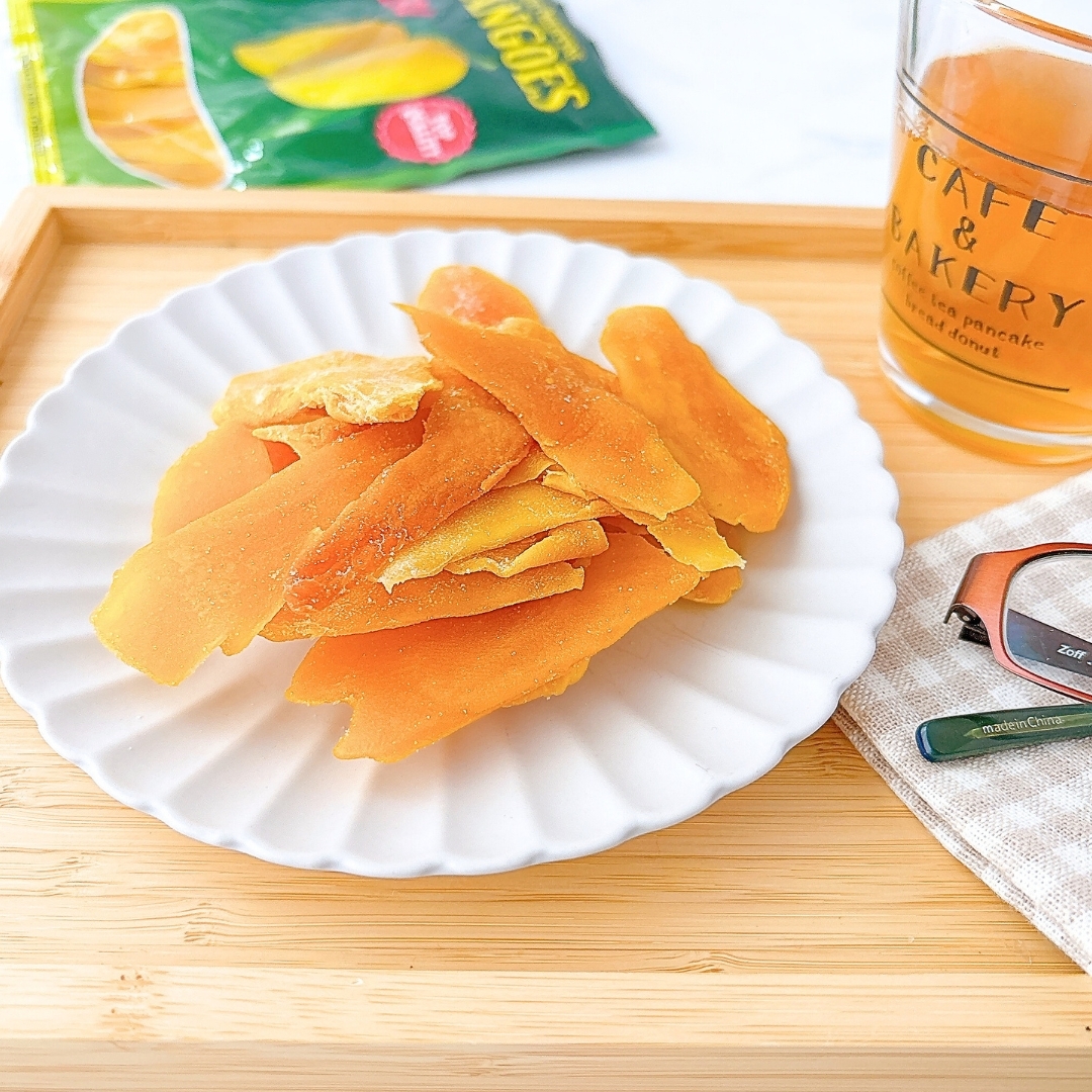 KALDI (カルディ)「フィリピン セブ島 ドライマンゴー 80g」