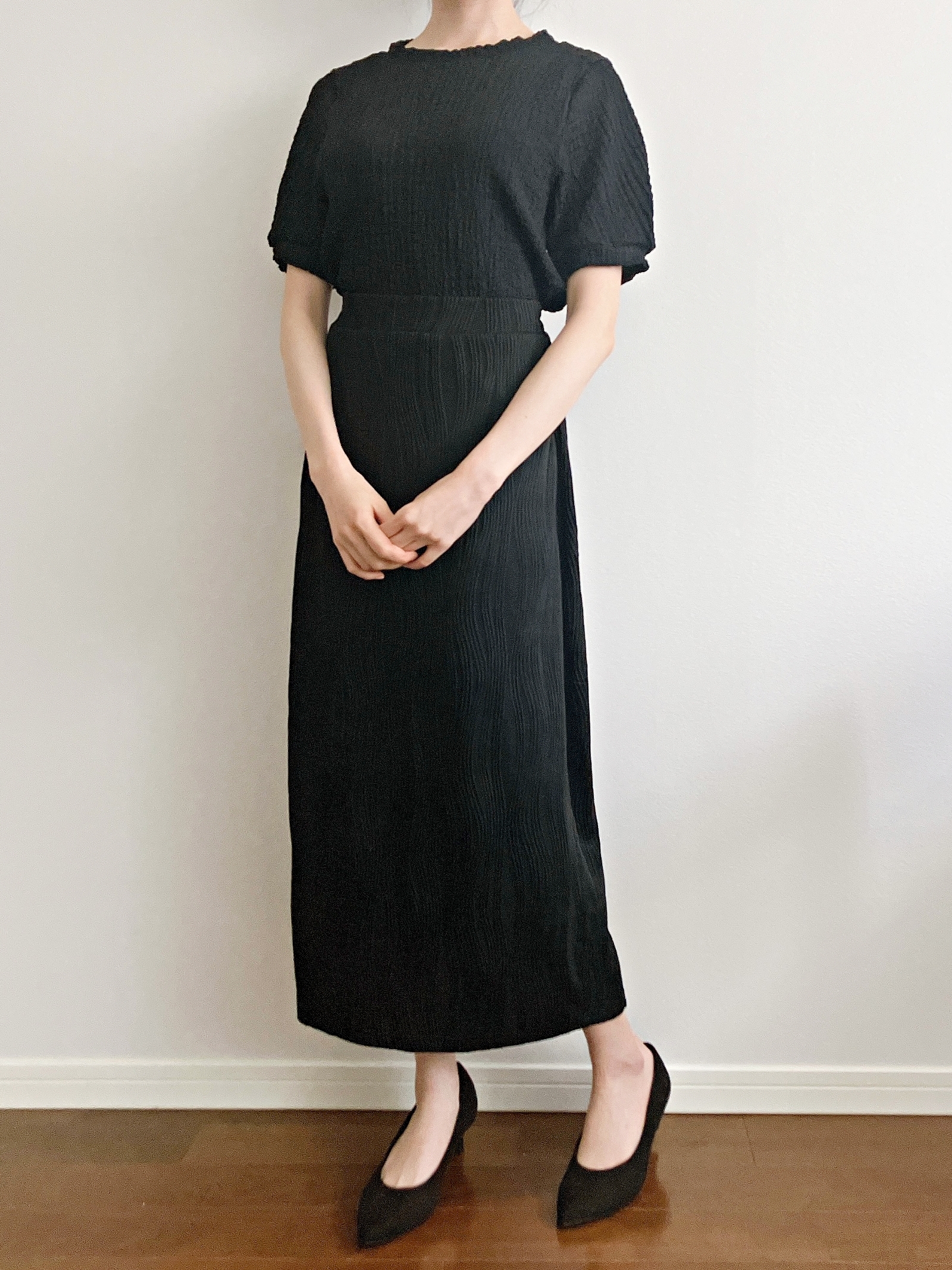 Honeys(ハニーズ)の 「ふんわり袖トップス」