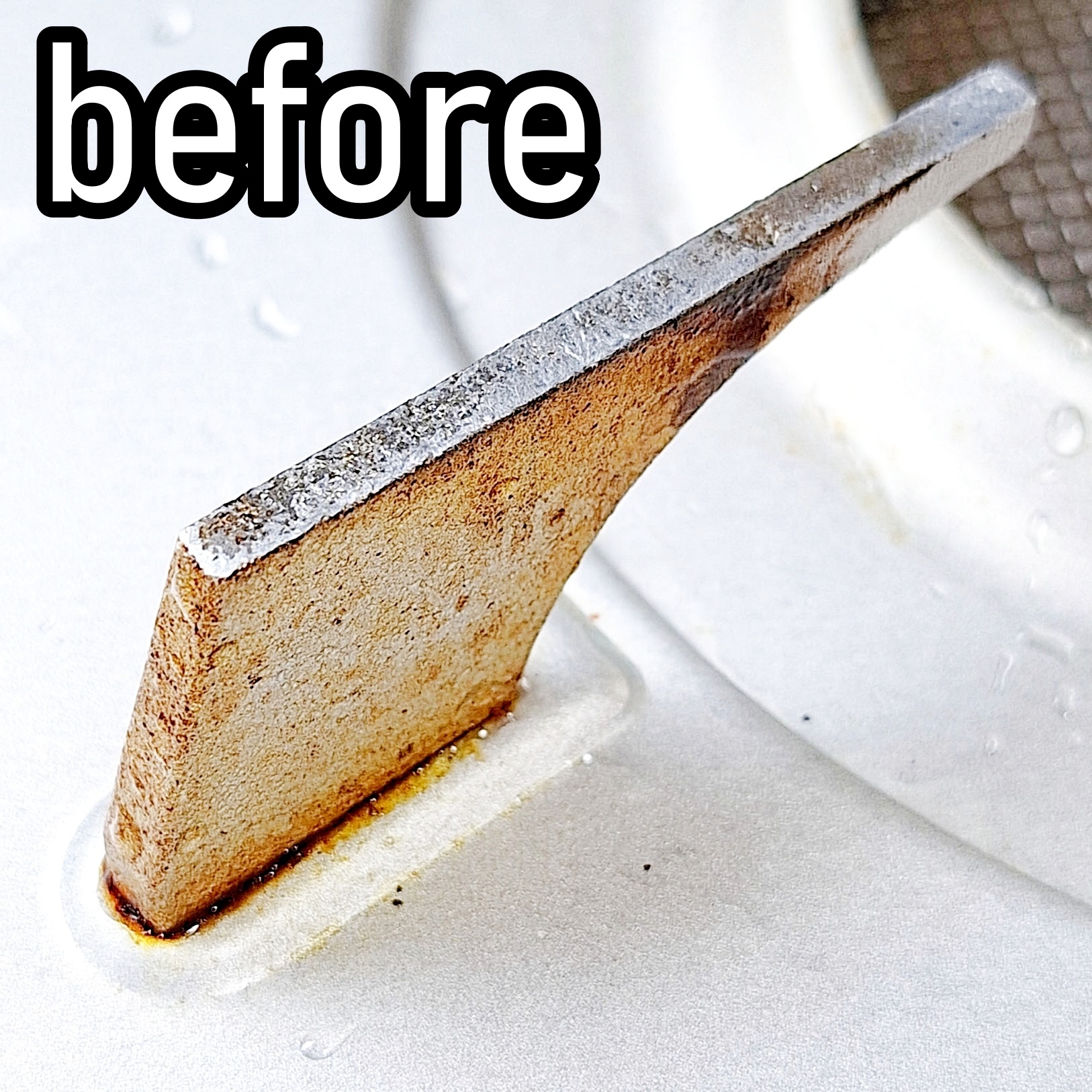 ダイソー「やわらかコゲとりスポンジ(ミニ、2個)」