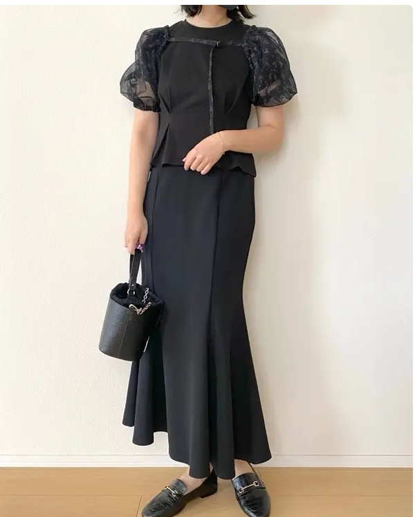 GUの「ボレロセットT by rokh」