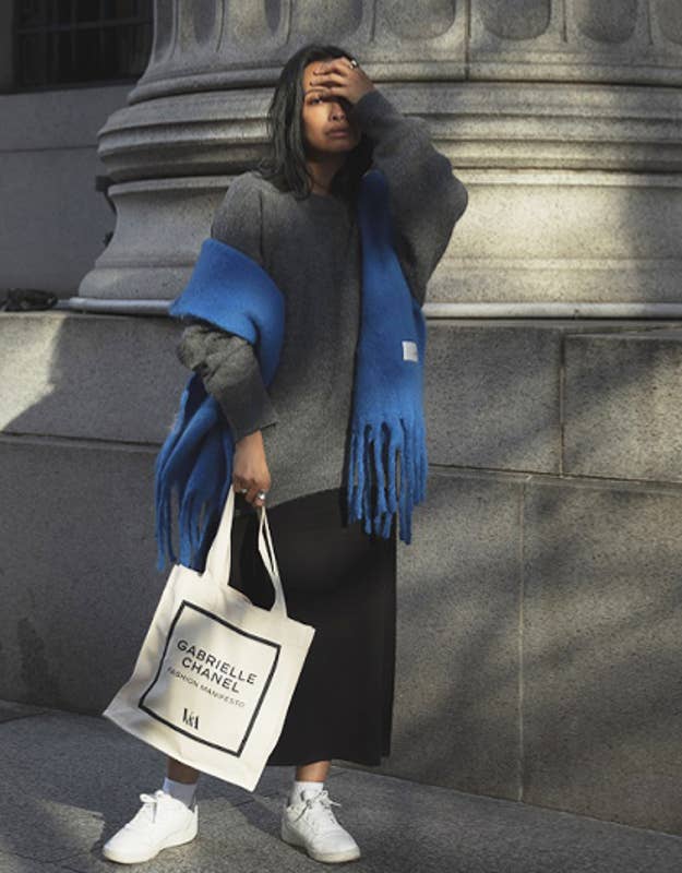 GABRIELLE CHANEL エコバッグ このお値段でシャネル!?限定のエコバッグがお得&センス大爆発