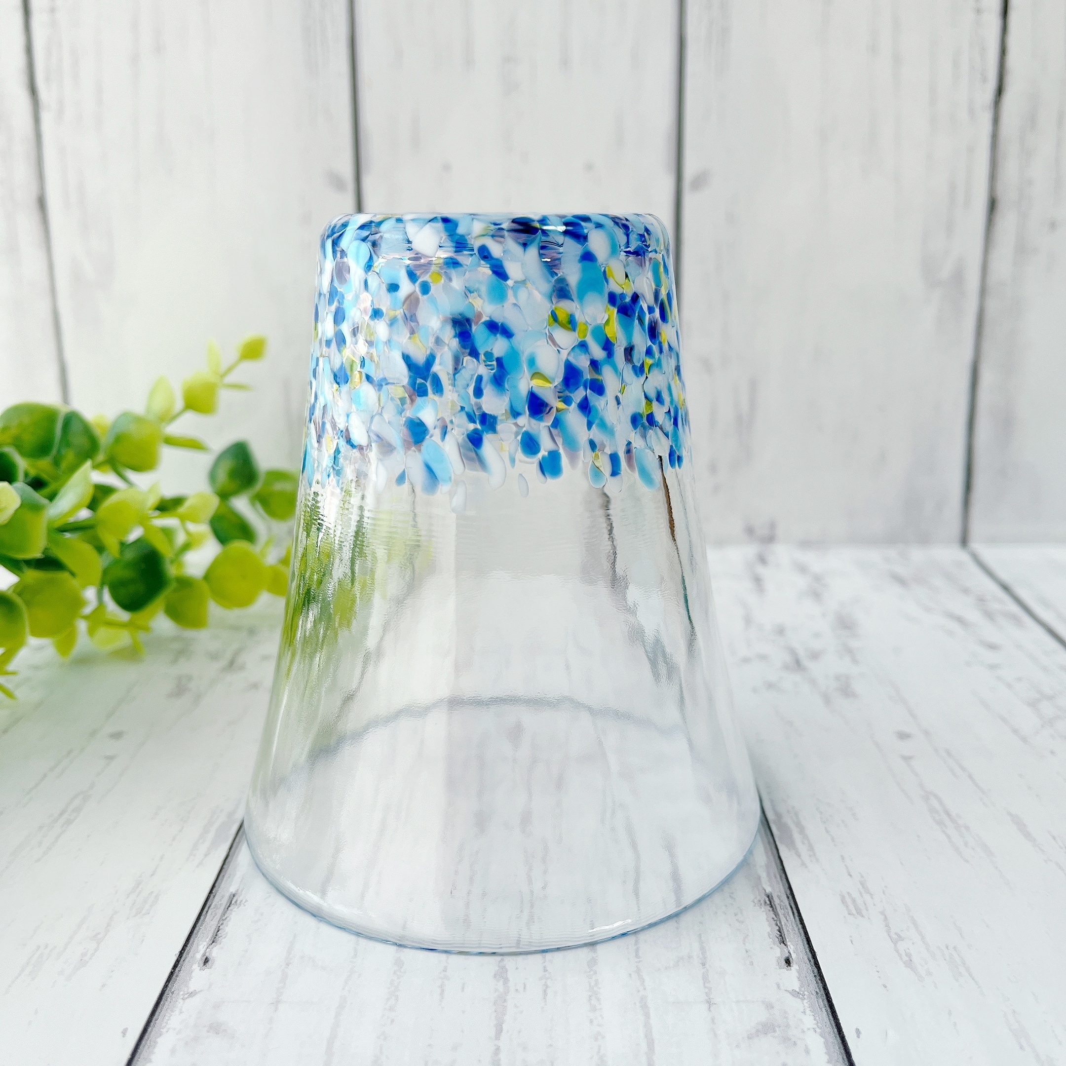 Afternoon Tea(アフタヌーンティー)の「津軽びいどろタンブラー」