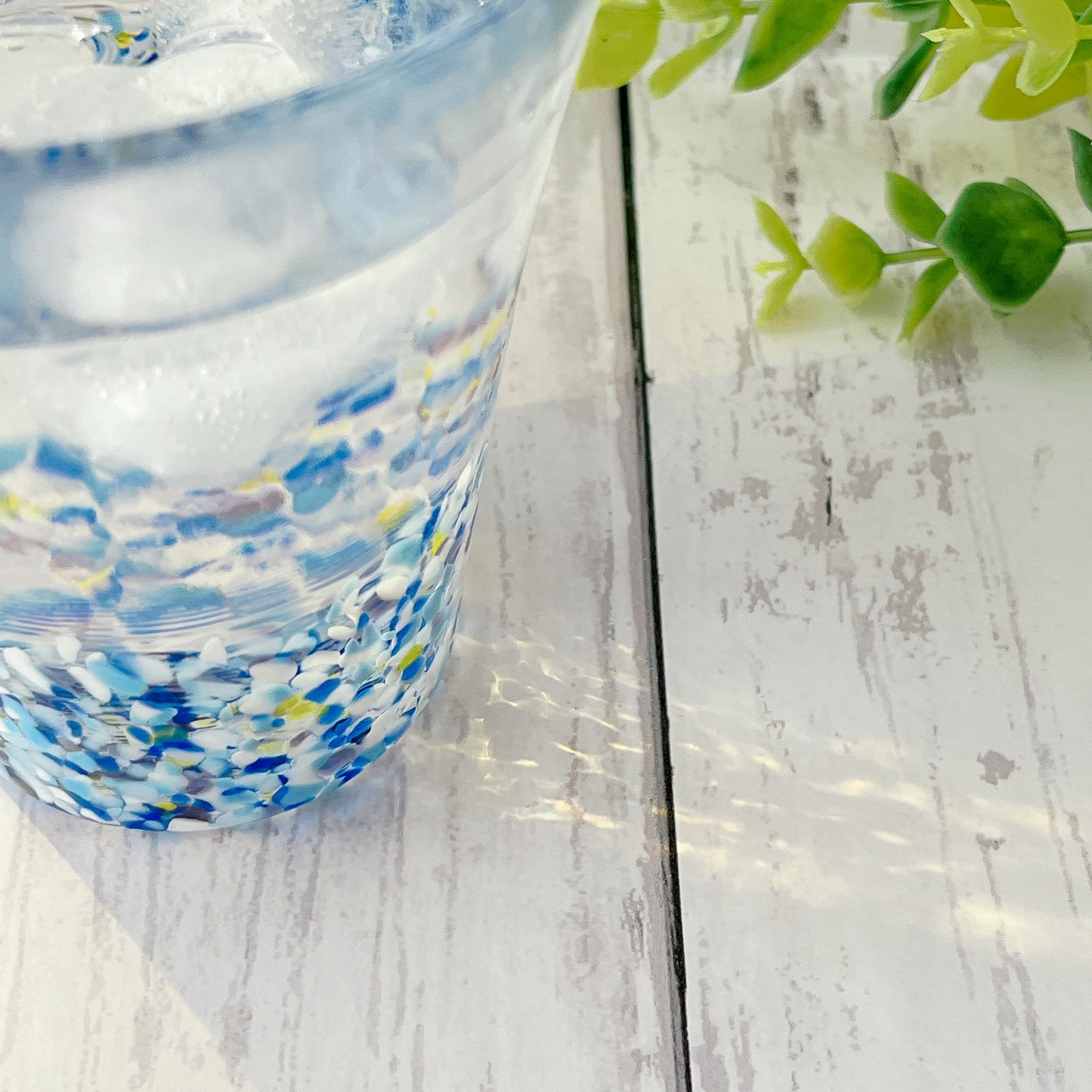 Afternoon Tea(アフタヌーンティー)の「津軽びいどろタンブラー」