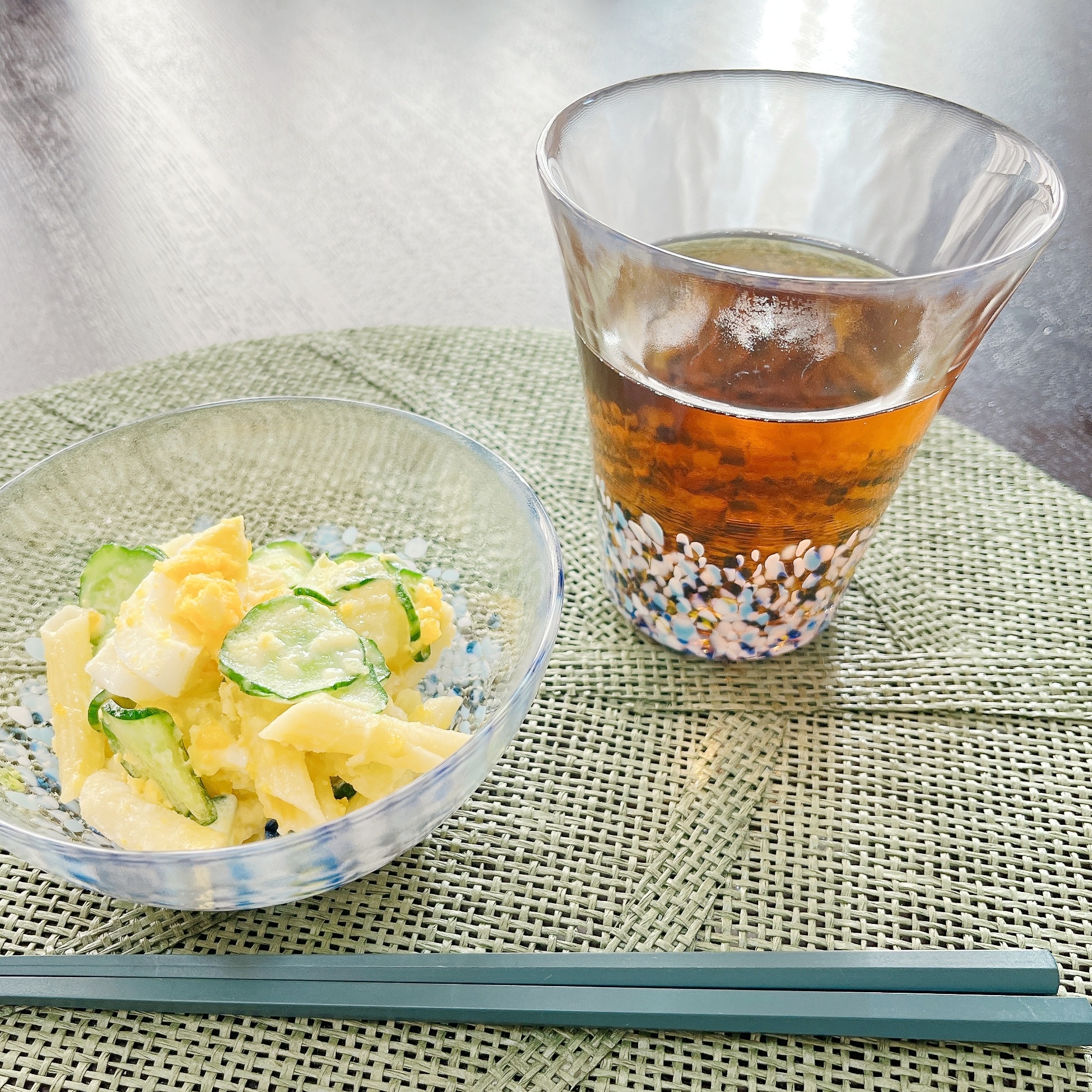 Afternoon Tea(アフタヌーンティー)の「津軽びいどろタンブラー」