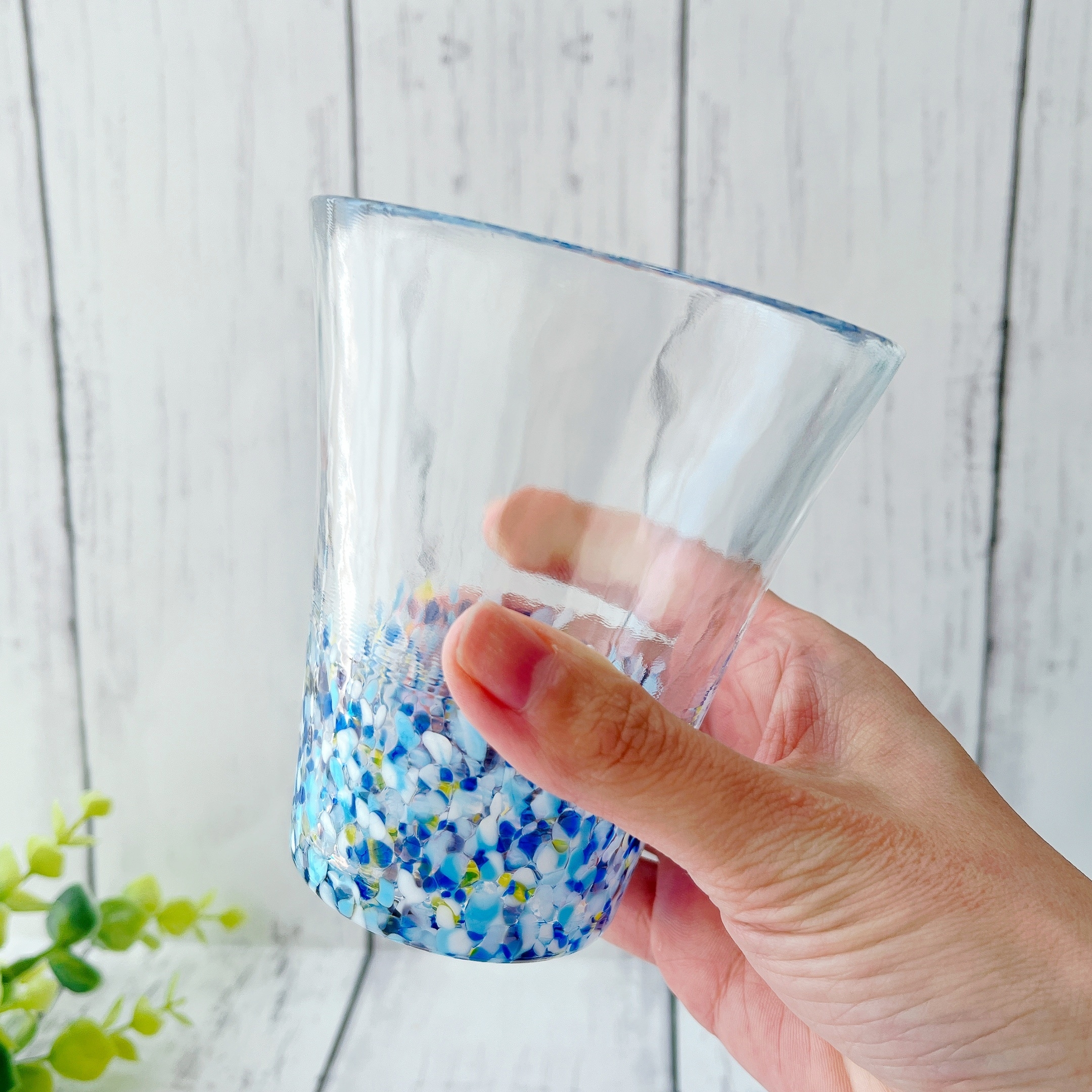 Afternoon Tea(アフタヌーンティー)の「津軽びいどろタンブラー」