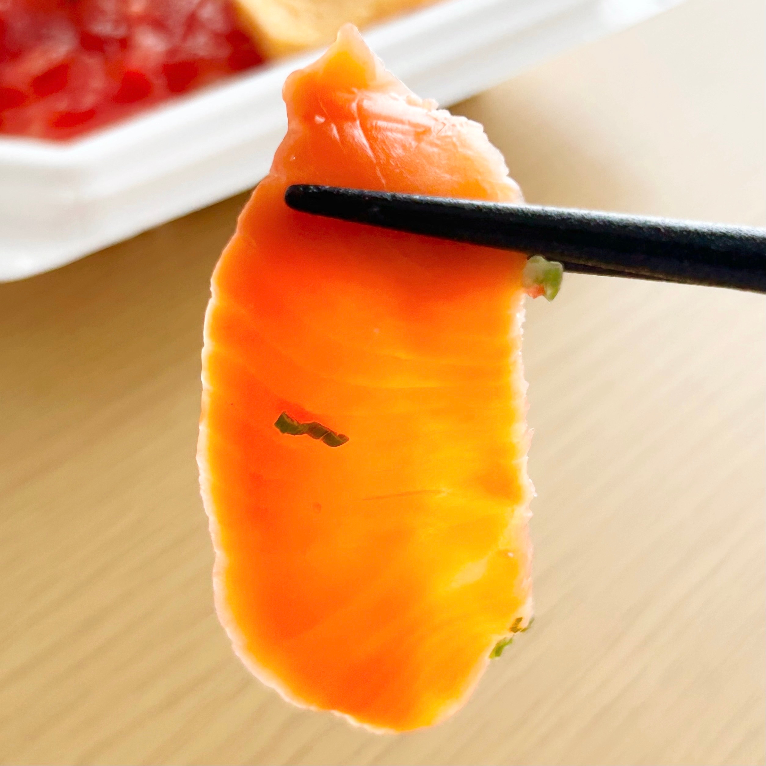 FamilyMart(ファミリーマート)の「サーモンまぐろ丼」